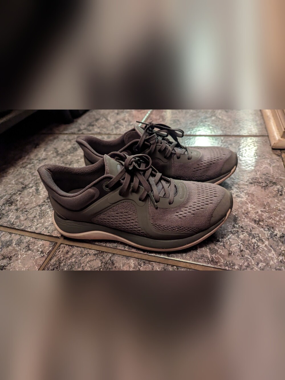 Lululemon Women's Chargefeel Athletic Shoes - Size 7.5